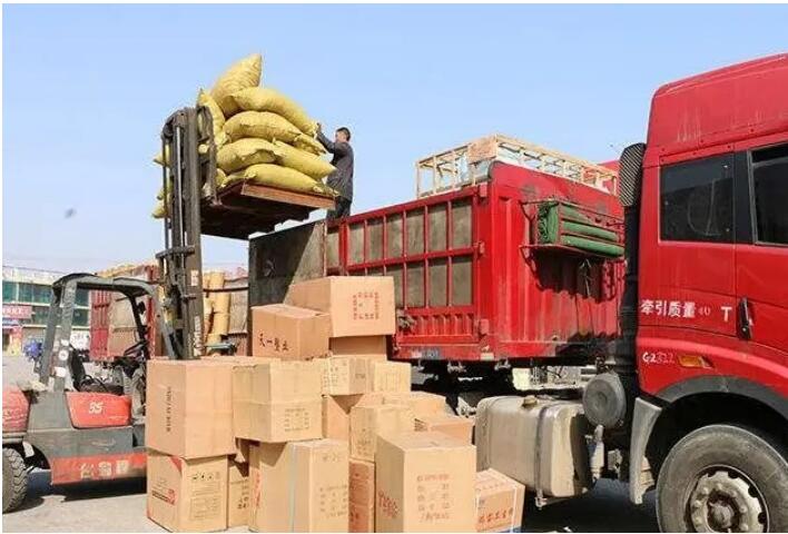 漳州到林西县物流专线